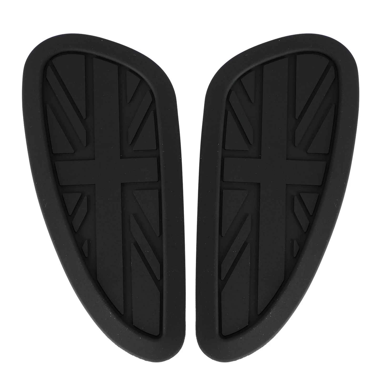 

Areyourshop наколенник для бензобака резиновая рукоятка для BONNEVILLE T100 T120 уличный двойной шифратор аксессуары для двигателя