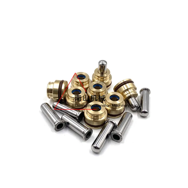 Контрольный стержень для Kubota U15/20/30/35/50/55/60 ручка цилиндрическая головка масляное