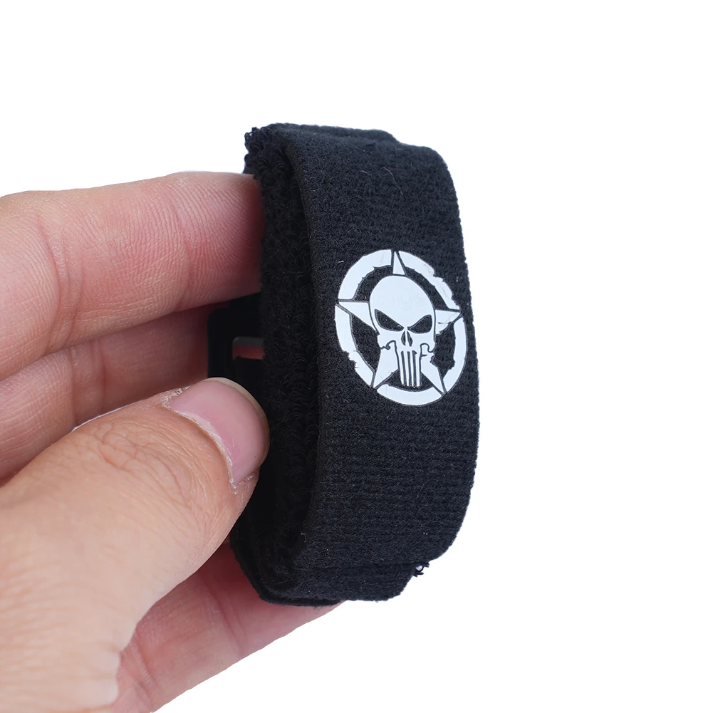 

Stringed Guitar String Wrap Instruments Mute Muting 18cm Acoustic Adjustable Bass Black Cotton Dampeners Brand New