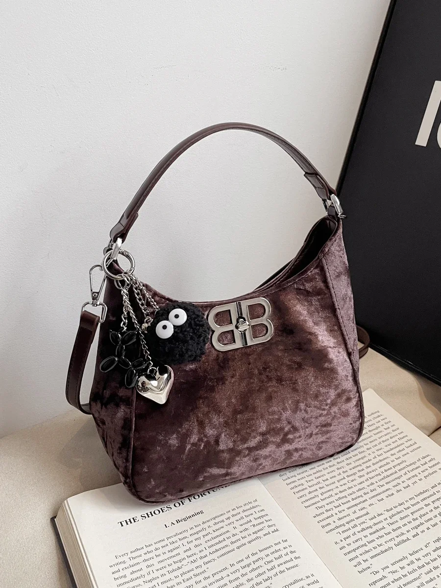 Модный дизайн ретро-бродяги сумки через плечо женские сумки-тоут и кошельки