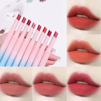 women cosmetics makeup waterproof matte lipstick lipstick pen lip gloss long lasting