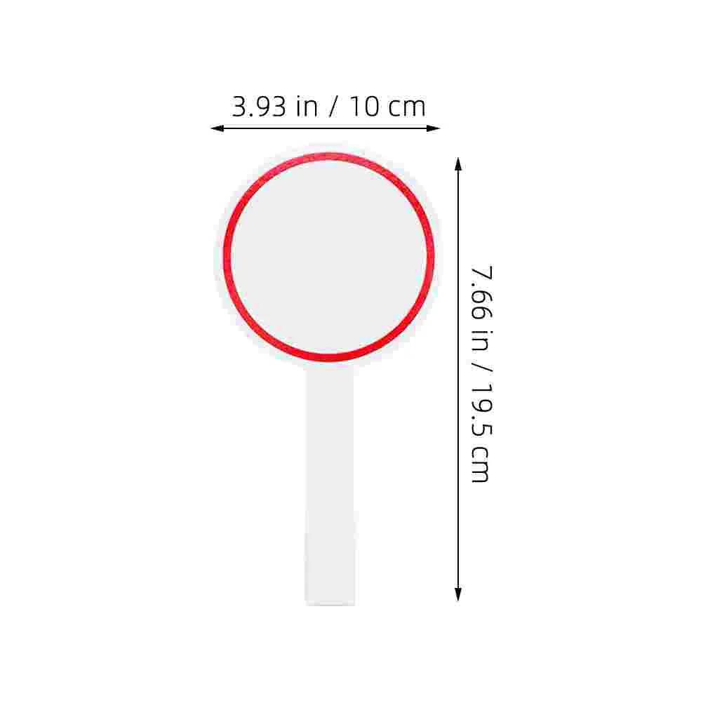 2 шт. табло для рисования портативная доска маленькая сухого стирания стираемая