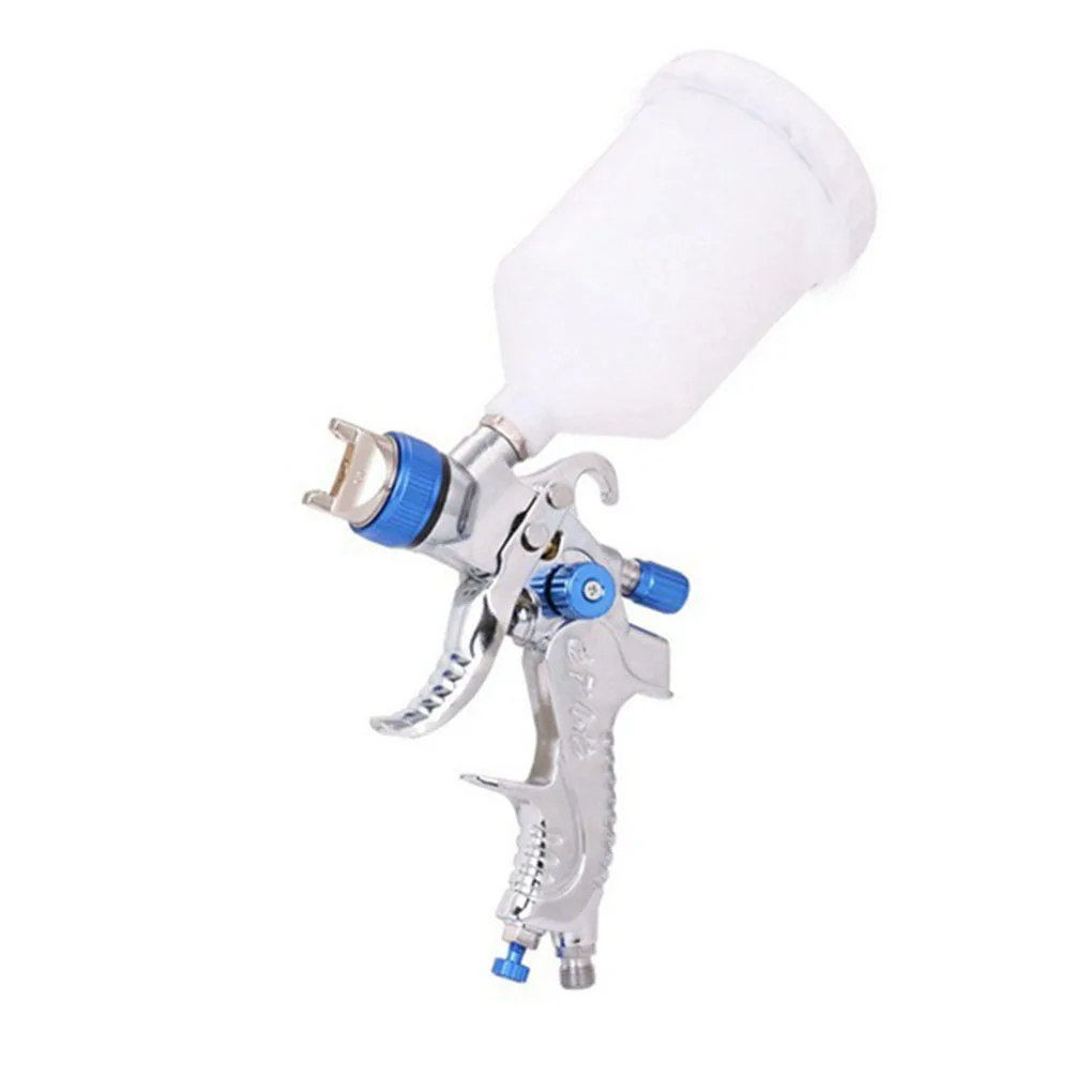 

Painting Sprayer Pneumatic Painting Sprayer 1.4mm to 2.0mm 0.35Mpa Airbrush with Cup, Green