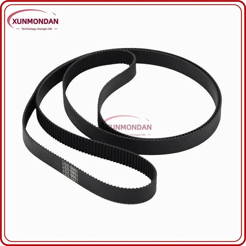 Ремень ГРМ Xunmondan 2GT/GT2 1540/1600/1610/2000/2220/2270/2500/3000/3230/3600 мм Ширина ремня 6 мм/9 мм/10 мм/15