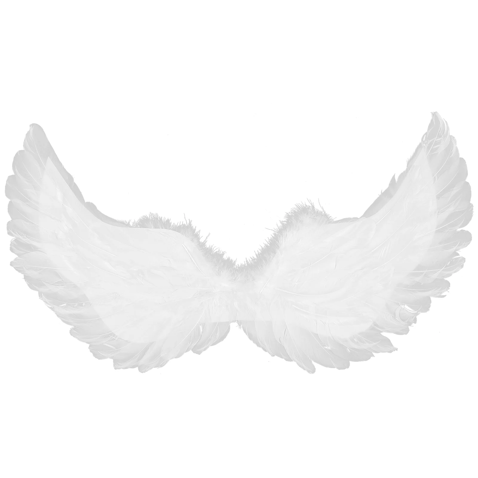 

Fairy Costume Wing Plume Kids Led Angel Party White Costumes Prop Decor Props Supplies Cosplay Crafts Glowing Toddler