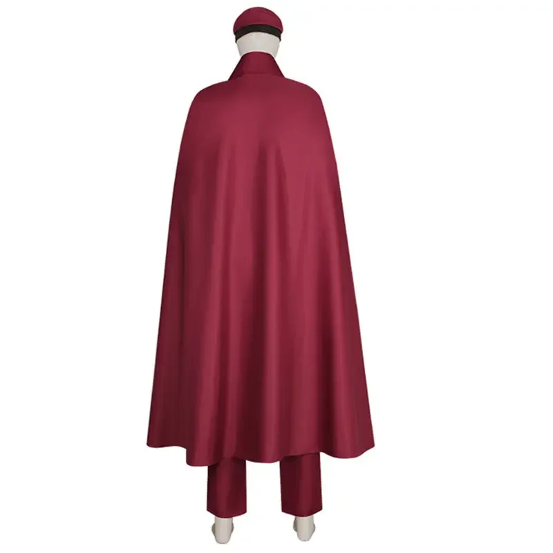 Аниме охотничьи собаки Okura Tetcho Suehiro косплей костюм для взрослых мужские костюмы