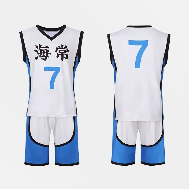 Баскетбольный карнавальный костюм Heizi 2025 года для всех персонала Diguang анимация