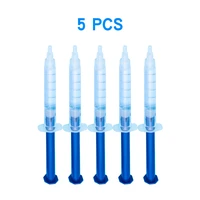 5 pcs 3ml teeth whitening gels wholesale 44 peroxide dental bleaching system oral gel kit teeth whitening pen wholesale