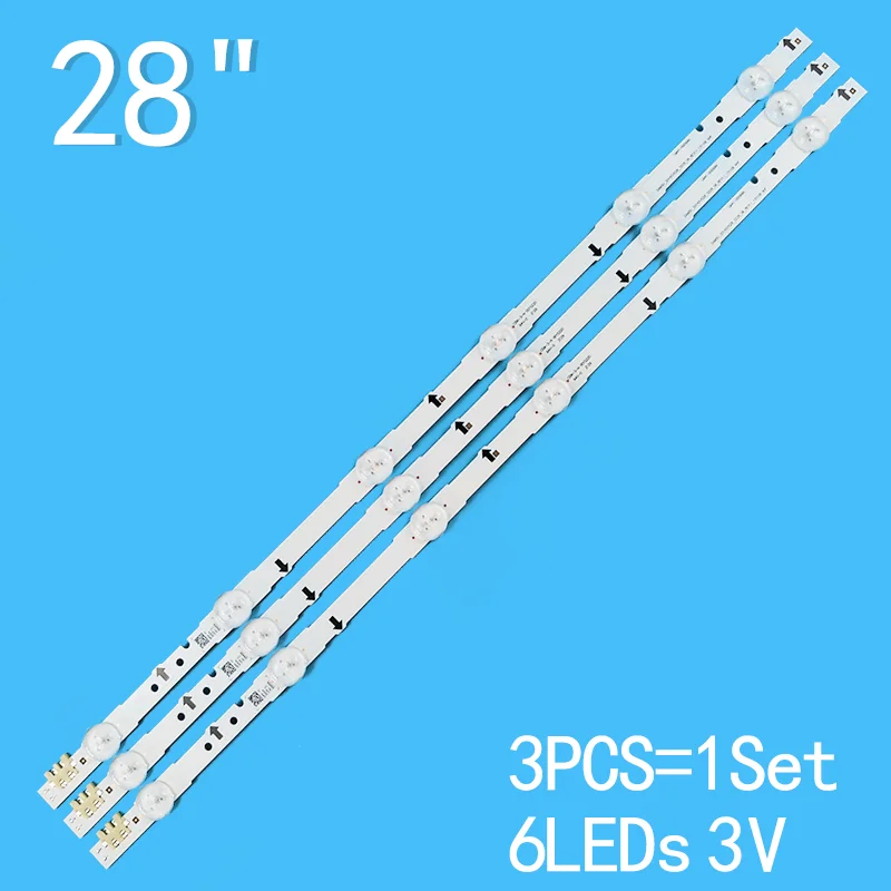 

For Samsung 28" LCD TV D4GE-280DC0-R2 BN41-02168A UE28J4100 UE28J4000AK UN28H4000AF UN28H4500AF LT28E310EX UE28J4100AW