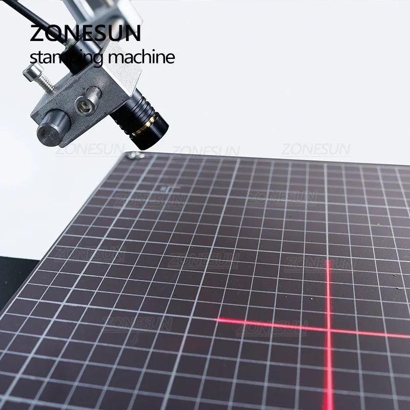 ZONESUN Термопресс для горячего тиснения