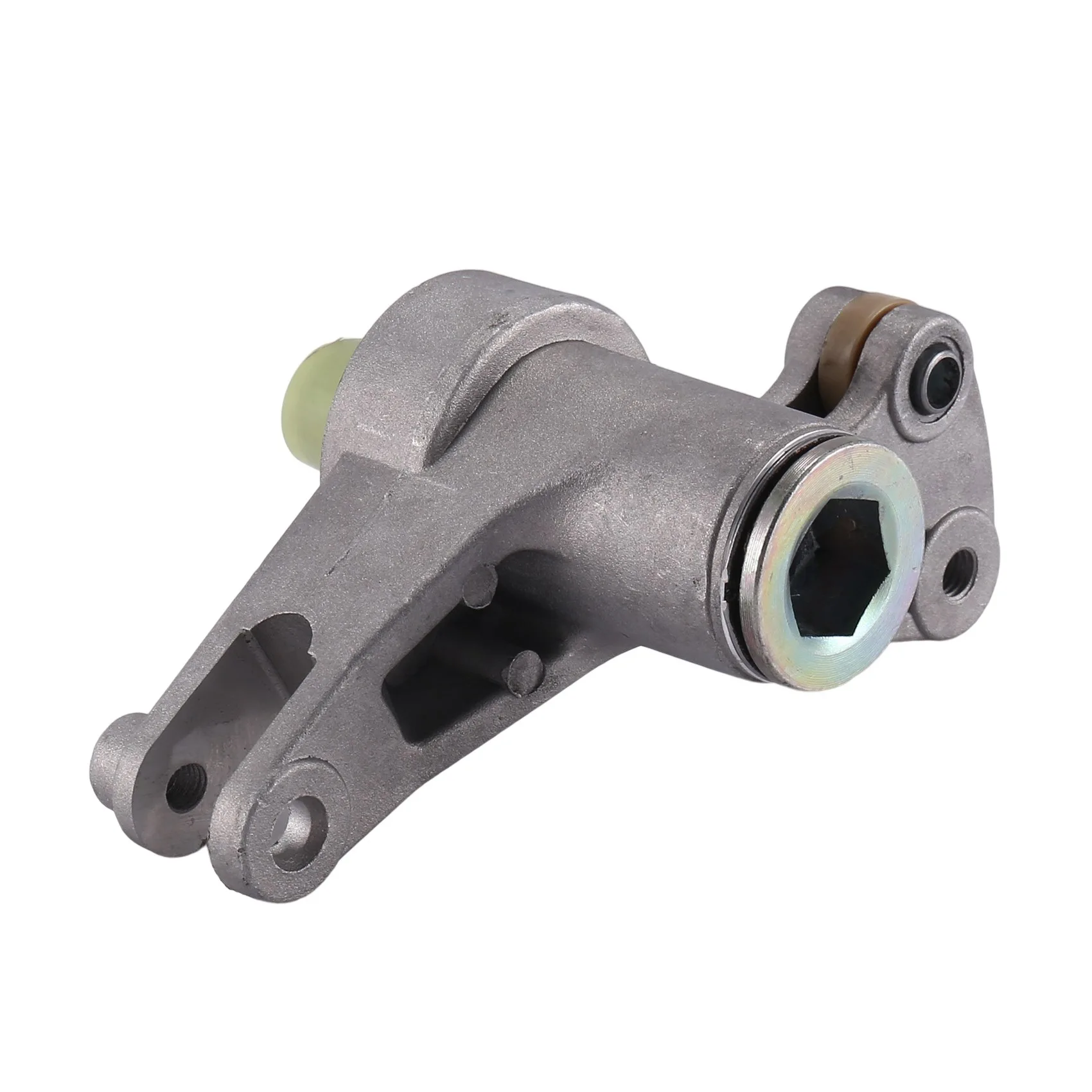 

Timing Belt Tensioner Lever Adjuser 6062000073 for Mercedes Benz Sprinter 901 W124 W463 Ssangyong Pulley V-Ribbed