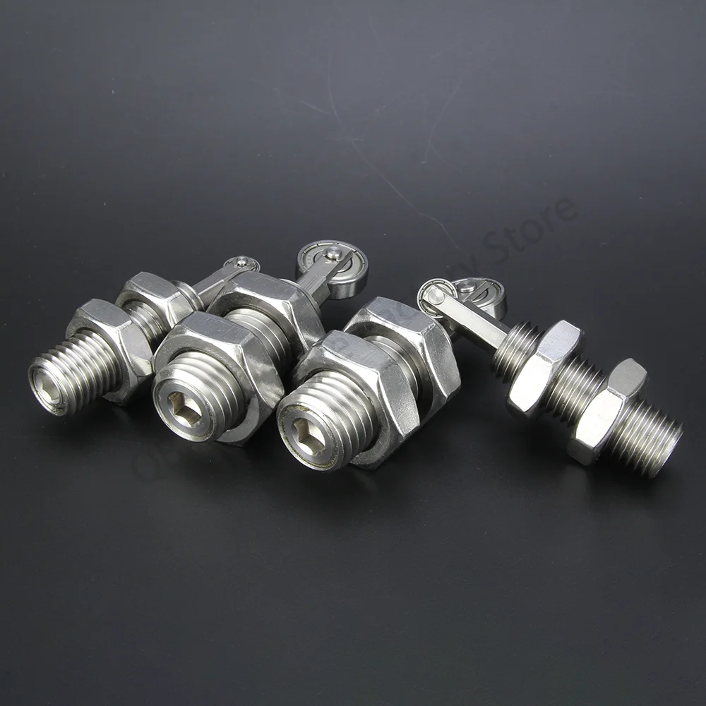 Высокое качество QB328 Автоматическая нагрузка втулка подшипник с двумя гайками