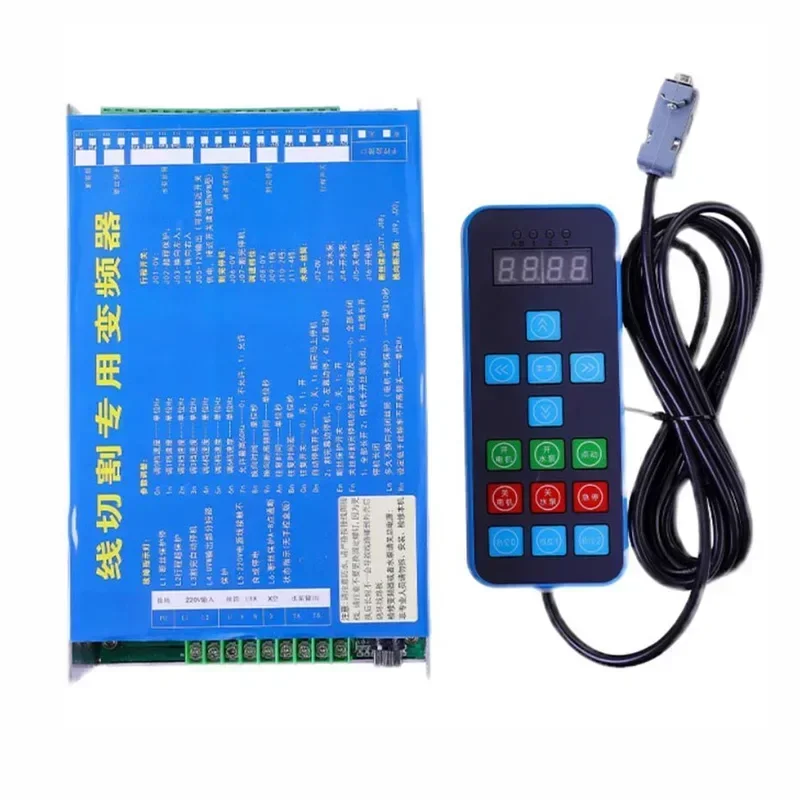 

Ручной блок управления частоты 1 кВт