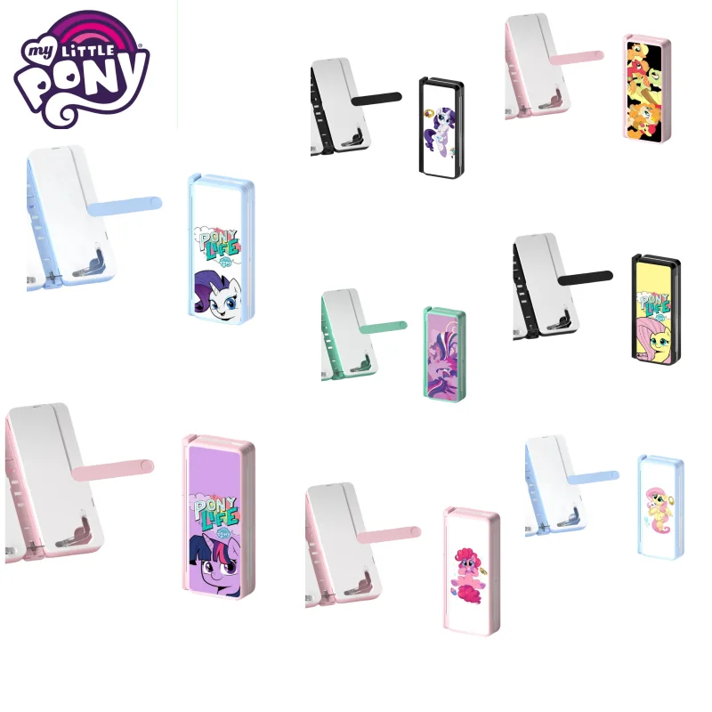 Box Twilight Sparkle Fluttershy Storage Pen Box Children Bookshelf Multifunctional Pencil Box