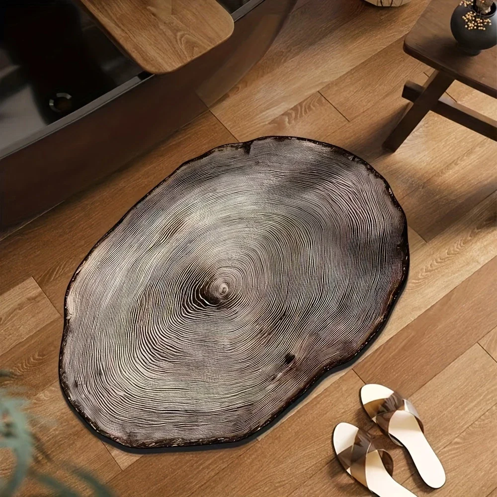 

Противоскользящий коврик для ванной из резины