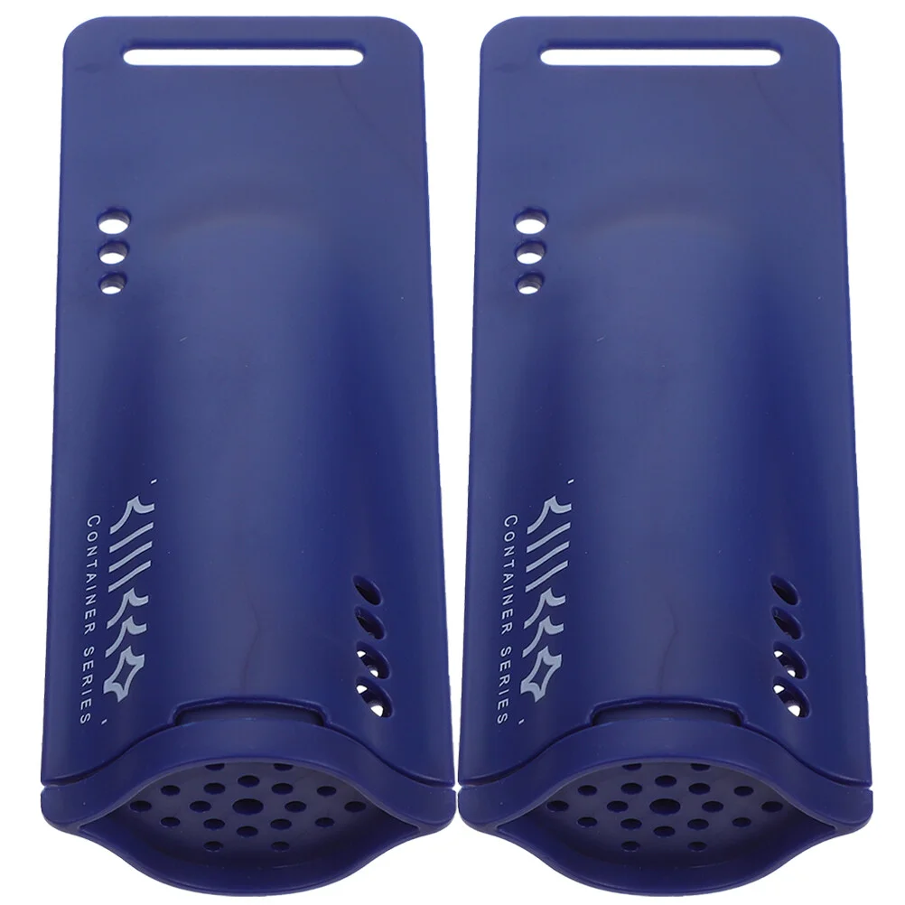 

2 Pcs Odor Eliminator Drawers Freshener Shoes Remover Sneakers Removing Tool Locker Deodorizer Ornaments Inserted The Hips