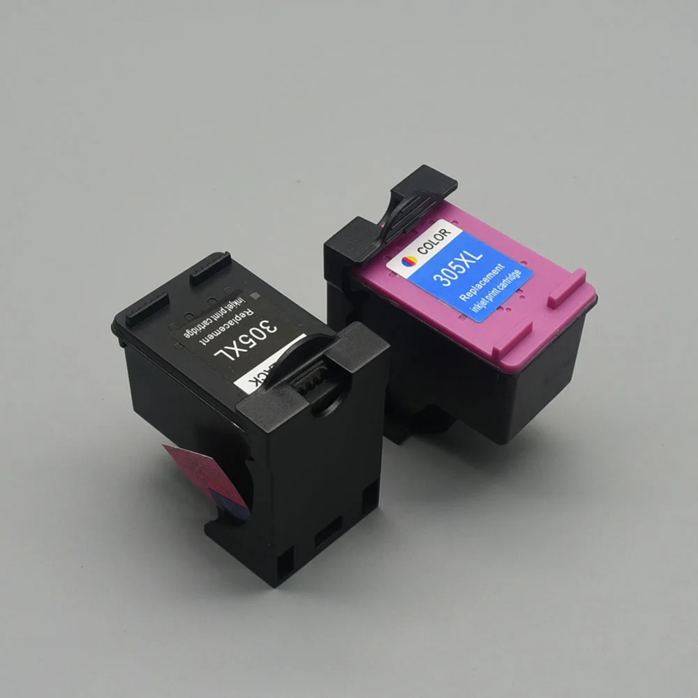 Фото Сменный картридж с чернилами HP 305 XL для HP305 DeskJet 2710 2720 4110 4120 4130 ENVY 6010 6020 6030 6420 305XL №2