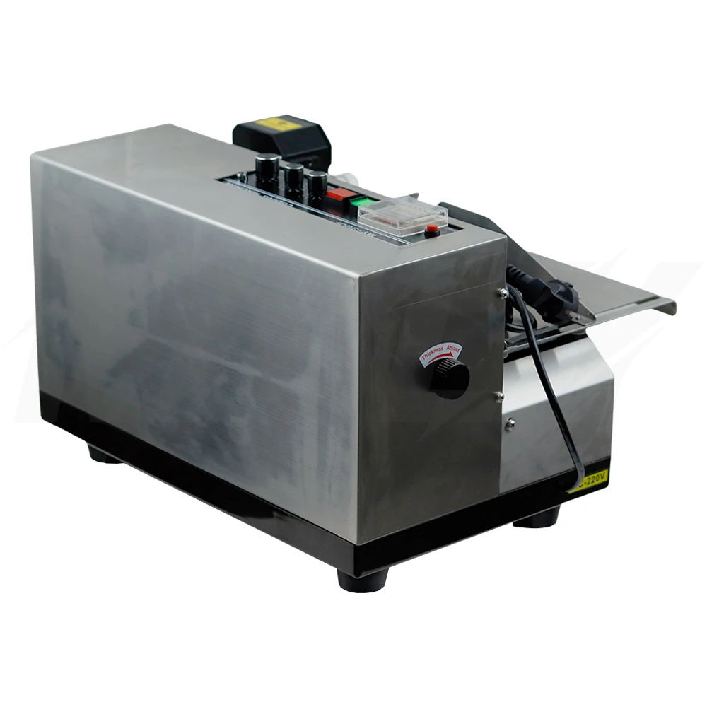 Машина для кодирования чернильных рулонов MY-380F принтер печатная машина