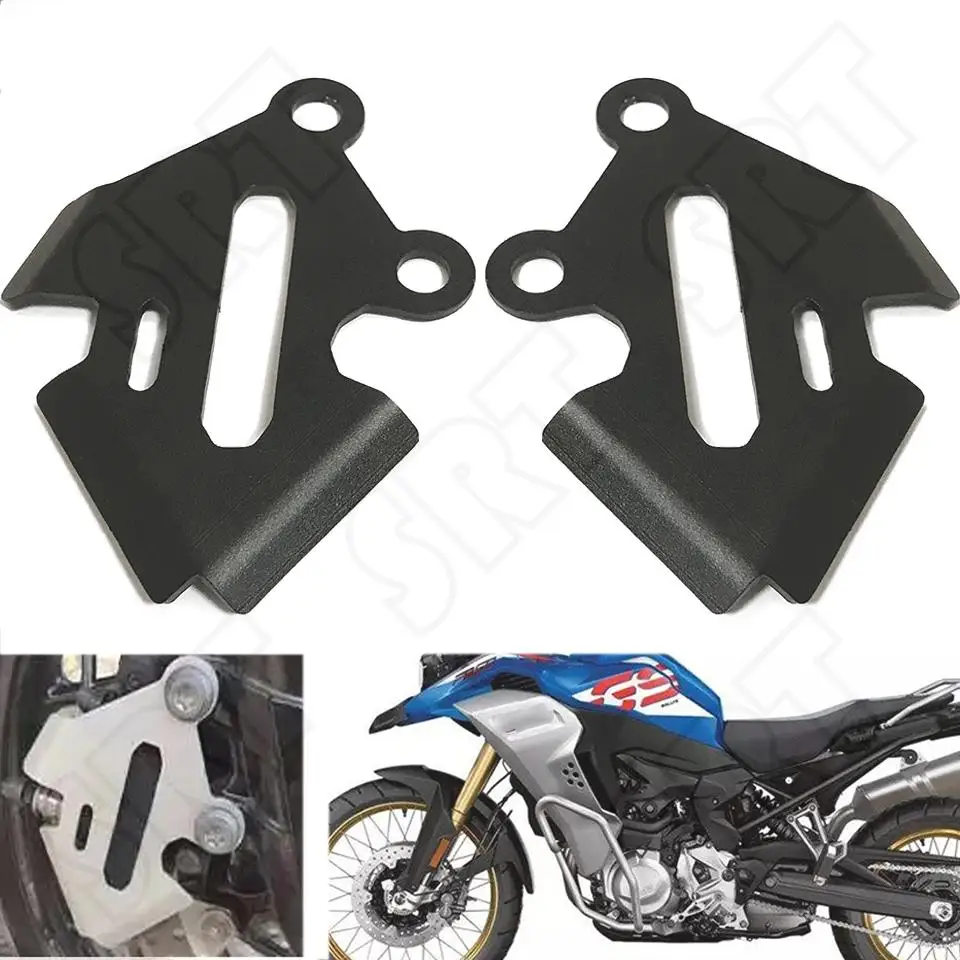 F850GS F750GS Motorcycle Accessories Front Brake Caliper Guard Fit for BMW F750GS F850GS ADV GS F750 F850 2018 2019 2020 2021