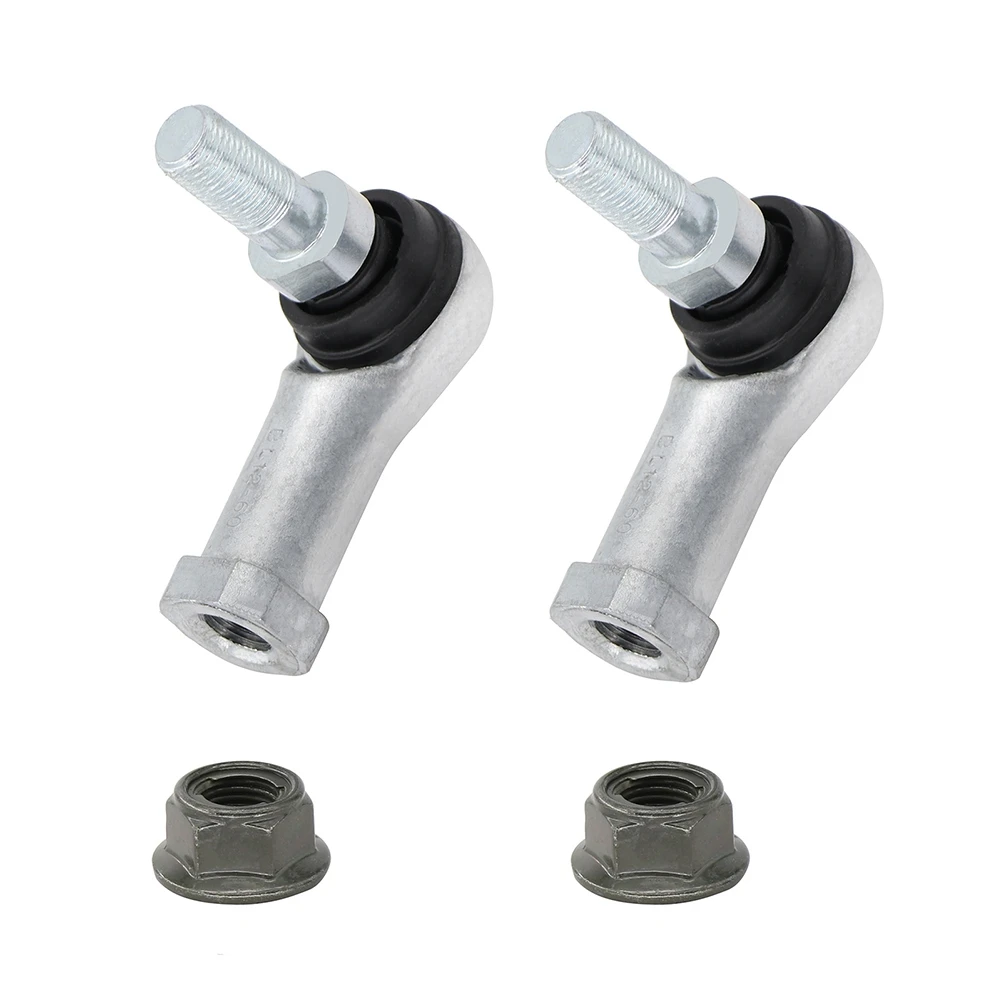

Ball Joint Kit,Tie Rod End Set Left Thread and Right Thread Fits DS Carryall Golf Carts 2009&Up 102022601 102022602