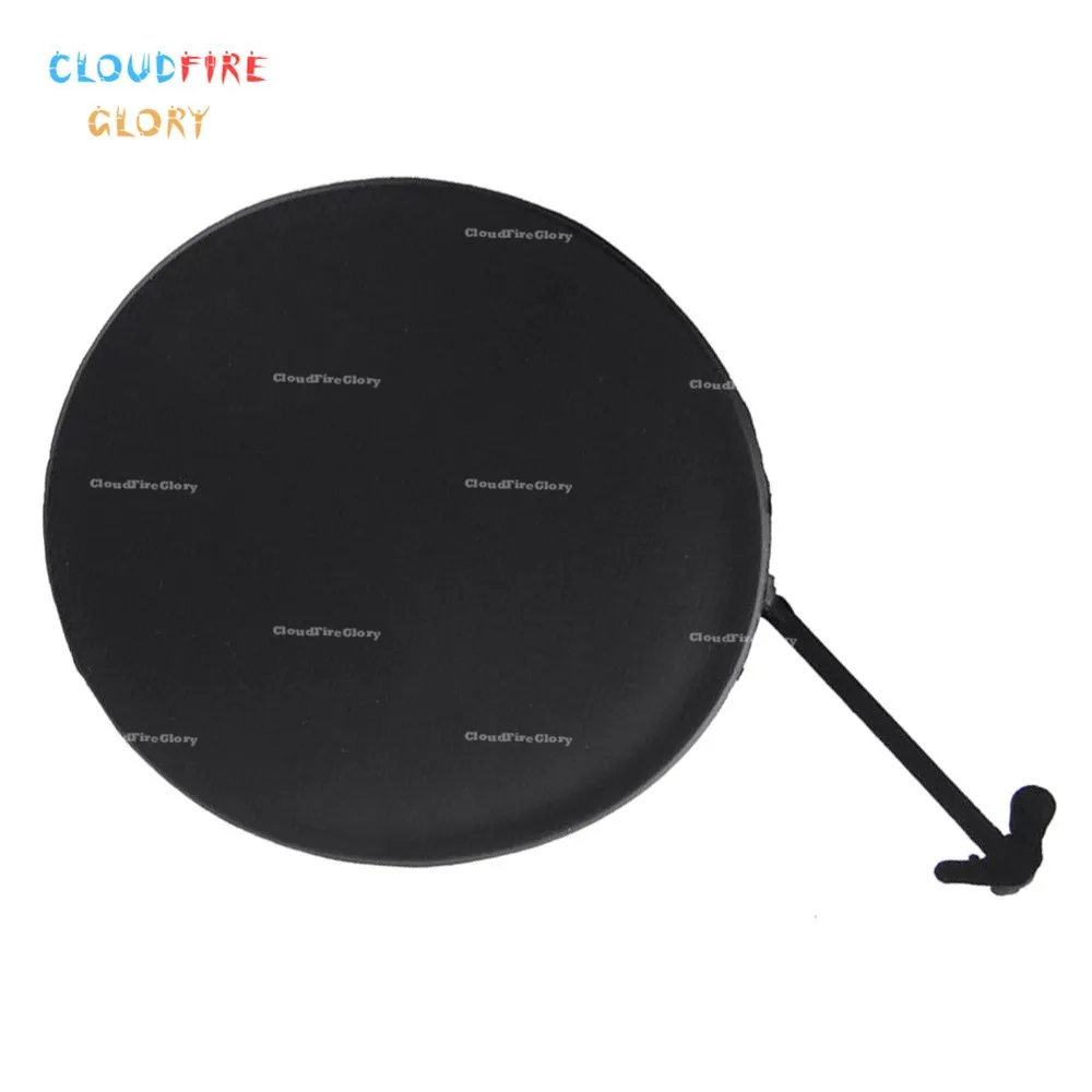 

CloudFireGlory 52127-52410 521272410 Front Bumper Towing Eye Hook Cover Cap Plastic Unpainted For Toyota Prius C 2018-2022