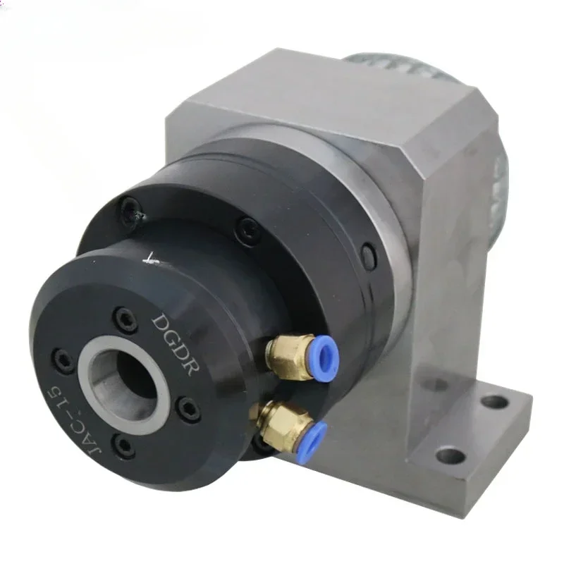 Небольшой высокоточный пневматический роторный патрон модель с встроенным