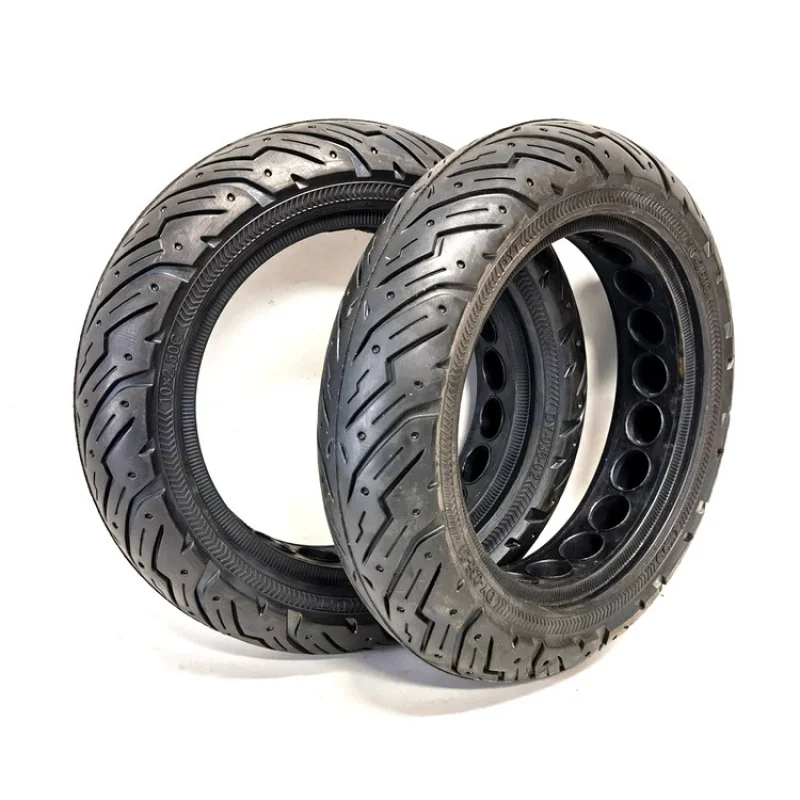 

(Упаковка из 1) 10-дюймовая 10*2,5 Hilop шина для электрического скутера 10x6,5-вакуумная внутренняя сотовая прочная шина