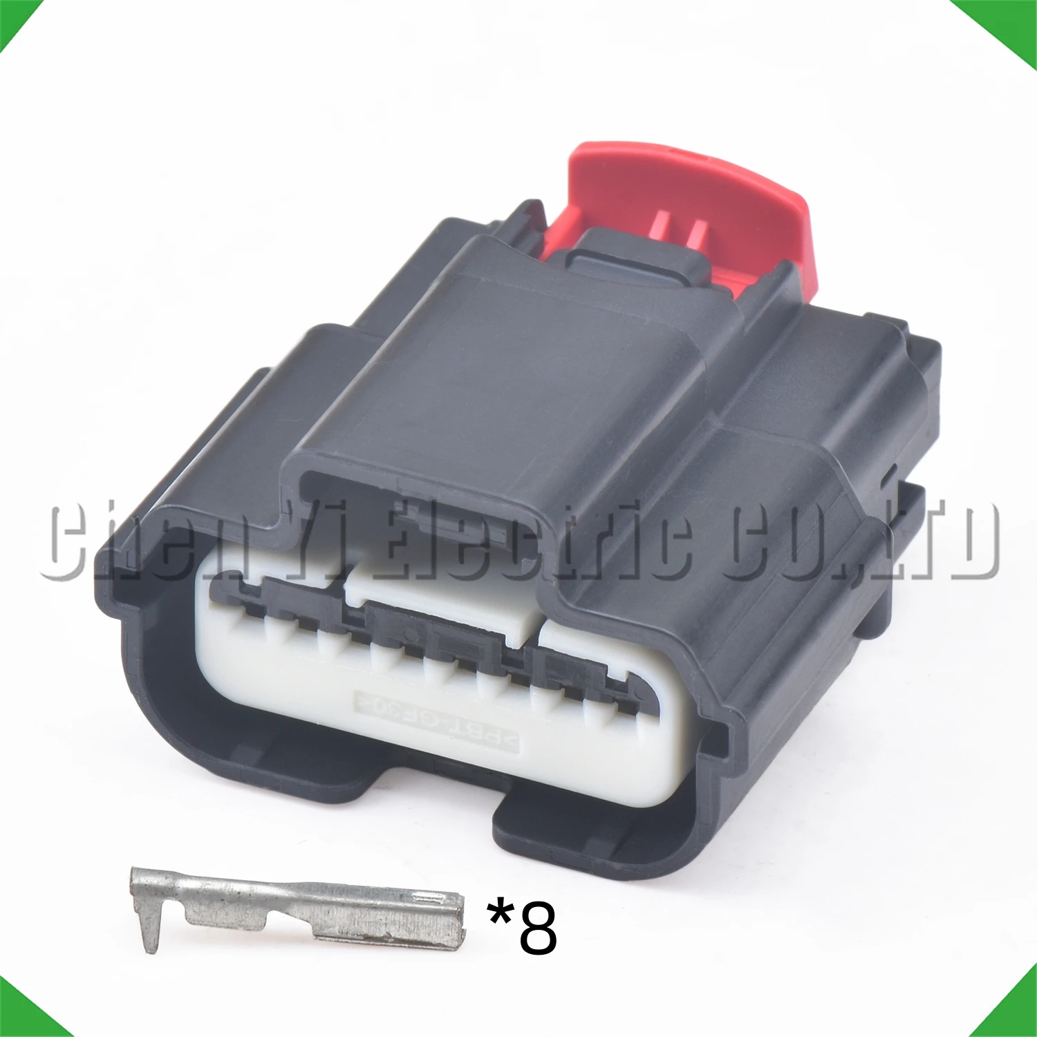 

8-контактный автомобильный разъем датчика массового расхода воздуха MAF, светодиодный разъем левого и правого заднего фонаря ATSSPB-C08C-1AK 31404-8110 31404-9210