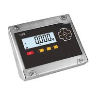 wide angle 25 mm lcd digital weight scale indicator