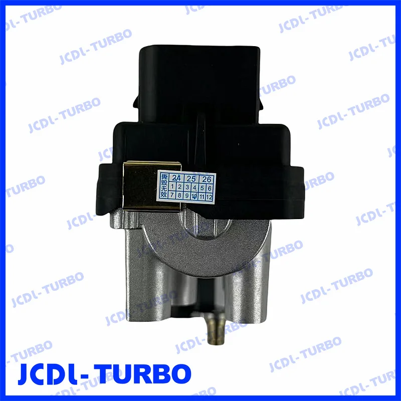 Электронный турбопривод G-41 753519 -9 767933 -15 6NW 009206 -16 для Ford Transit VI 2.2 TDCi