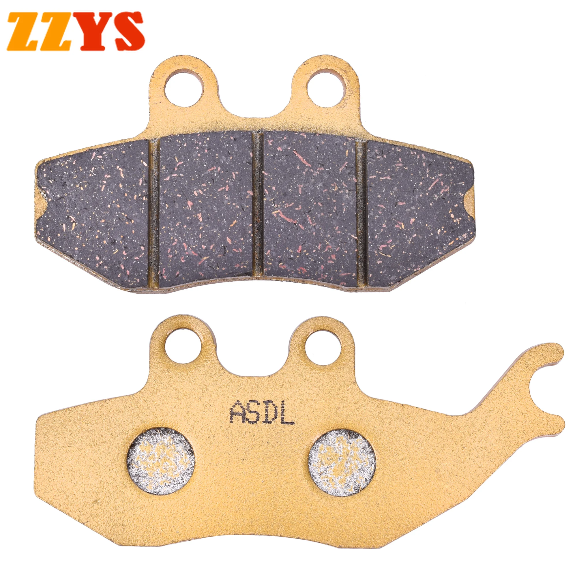

Front Brake Pads For ALFER VX125 VX200 Explorer VX 125 200 EVX400 Electric EVX 400 2012 2013 For APRILIA MX50 MX 50 Pegaso 50