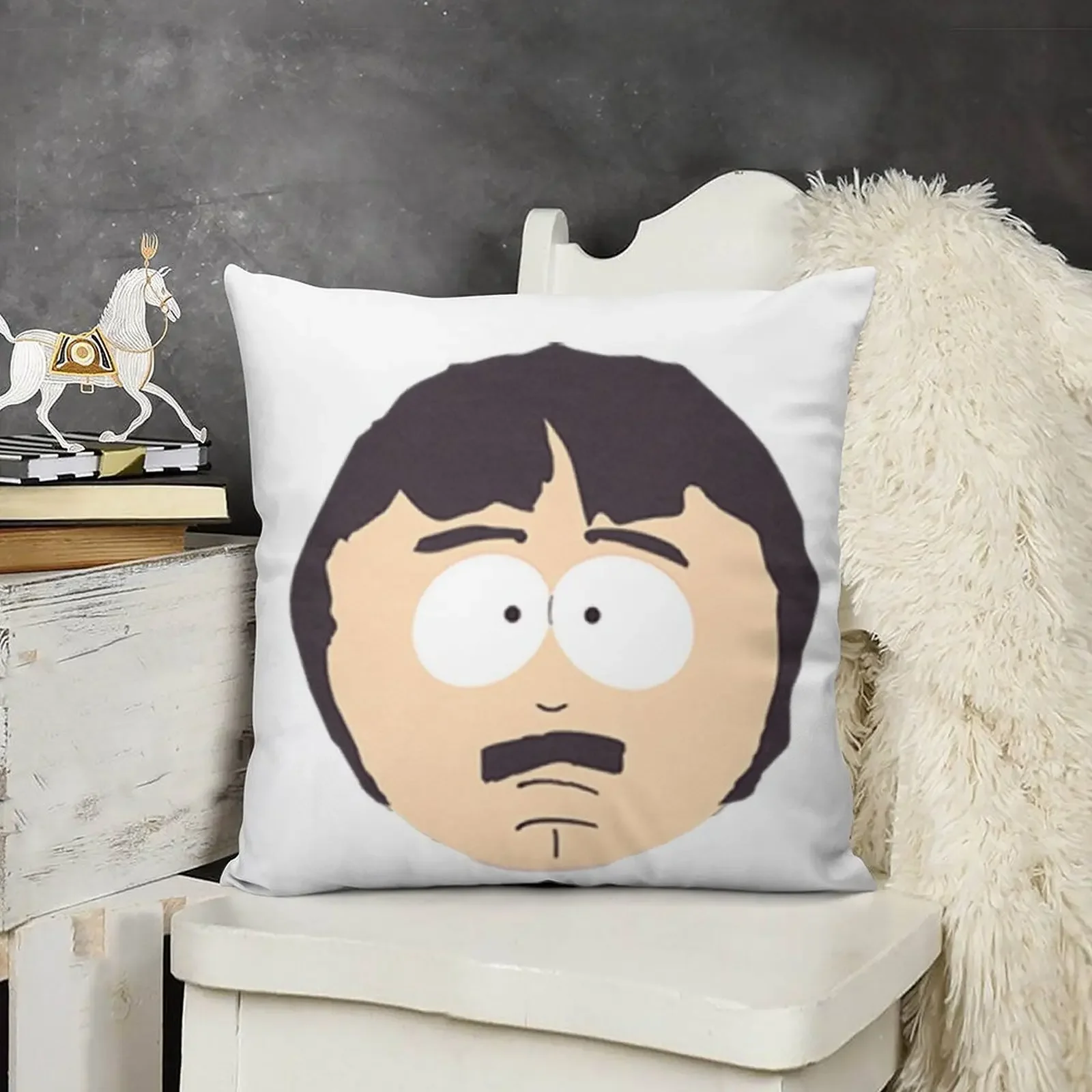 Подушка Randy Marsh наволочки декоративные чехлы для диванов гостиной подушки