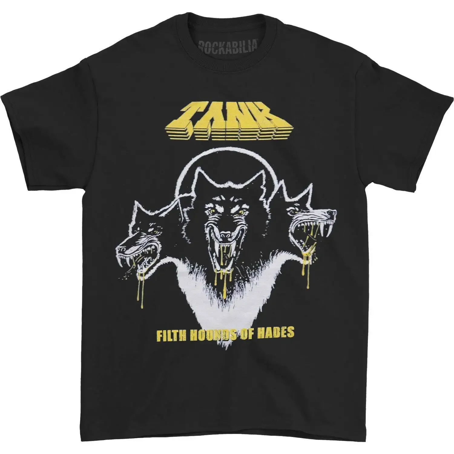 Мужская майка черного цвета