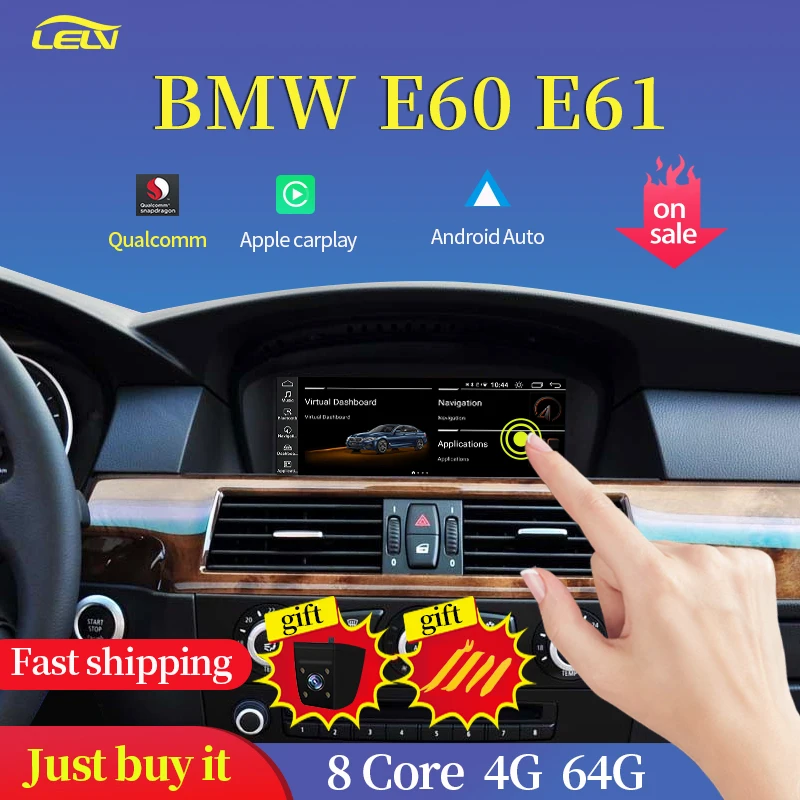 Qualcomm Android Bluetooth Carplay 