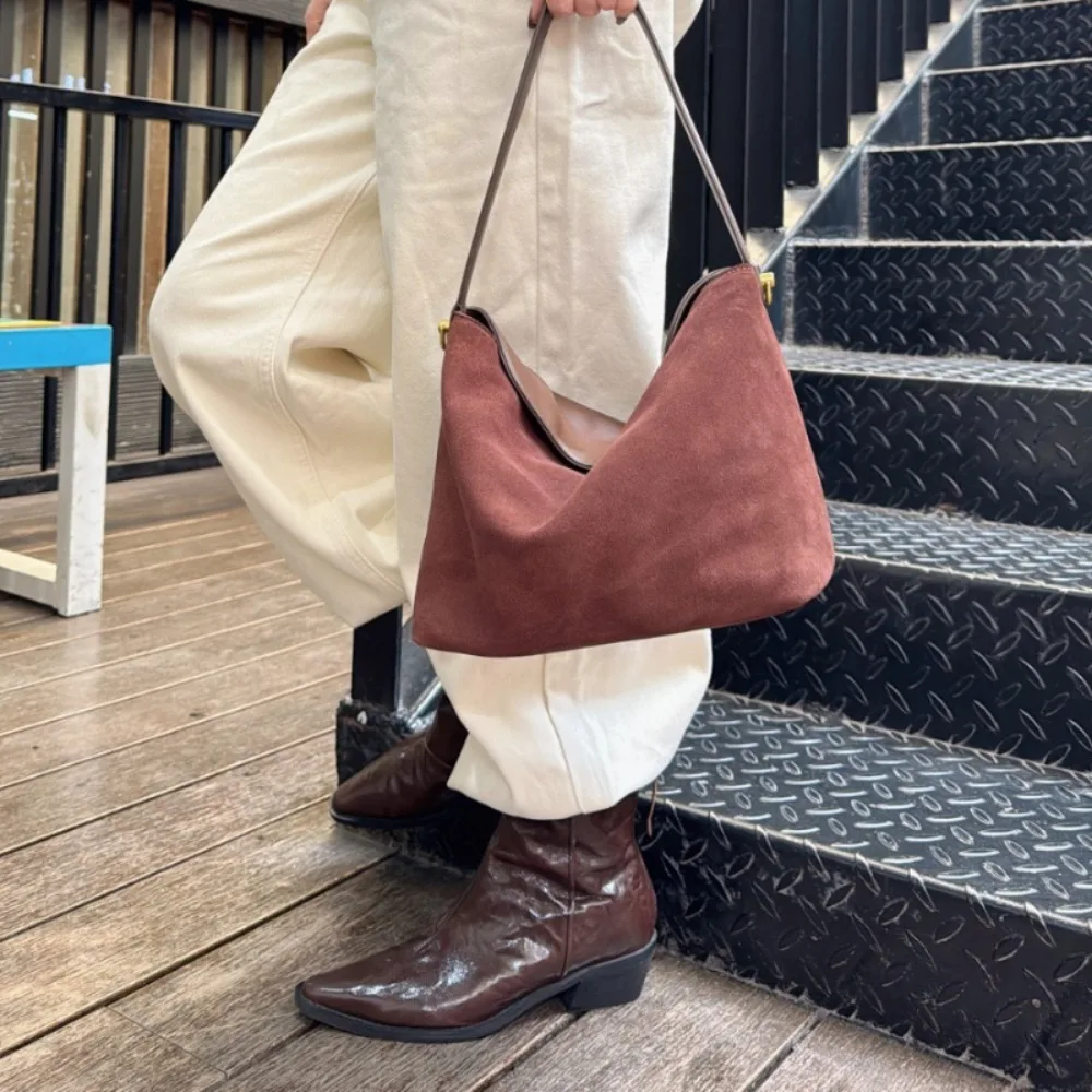 Новинка флип-чехол на магните вместительная сумка через плечо винтажная