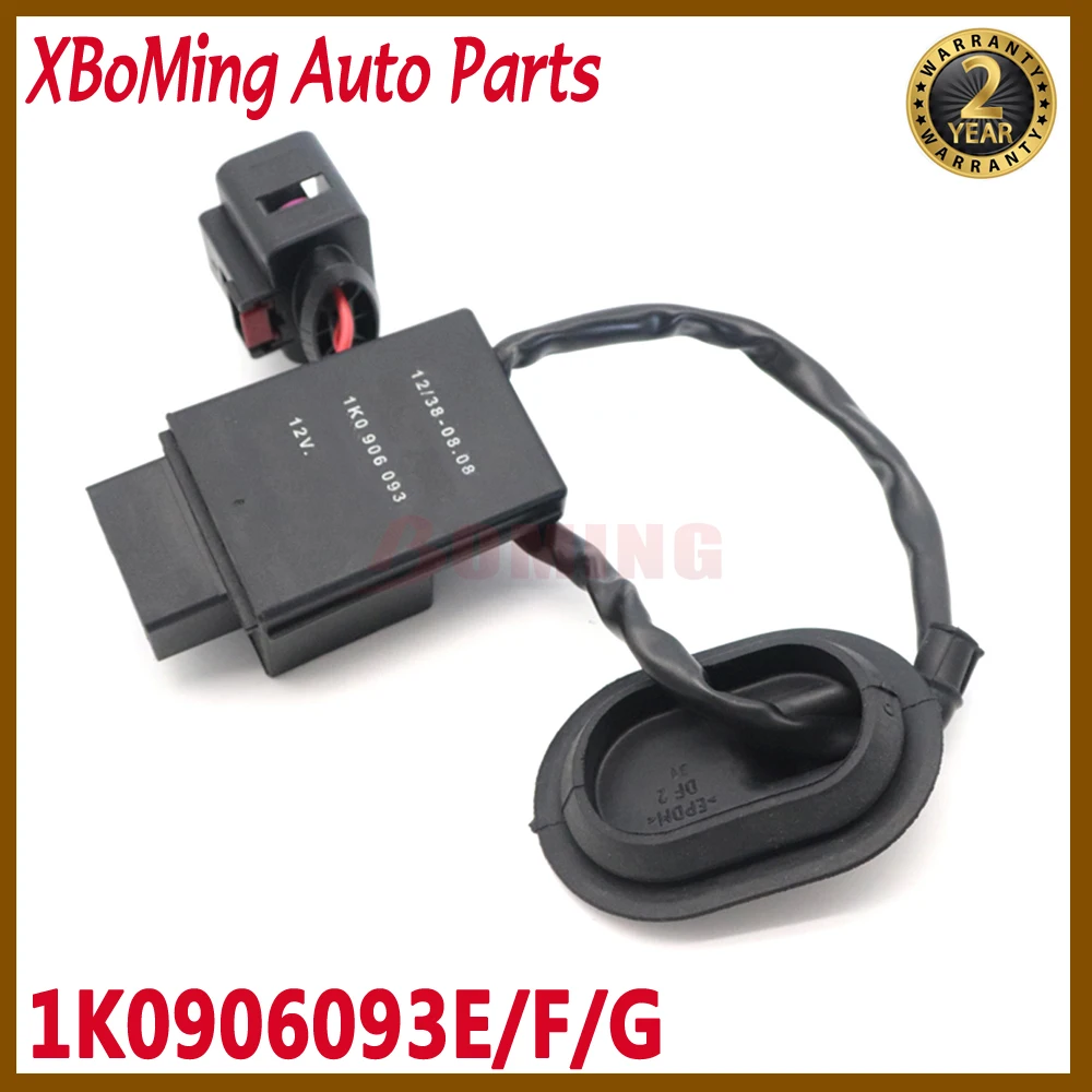 

1К 0906093 Модуль контроллера масляного топливного насоса G для Volkswagen Passat B6 B7 CC Golf GTI MK6 EOS Scirocco 1K 0906093 Д