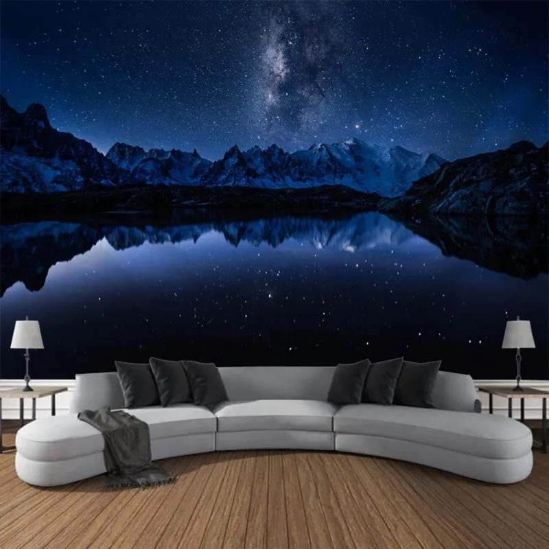 Гобелен Forest Milky Way 100% полиэстер