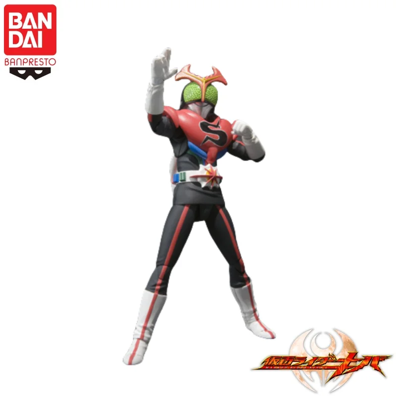 Фото Специальное предложение: В наличии оригинальная фигурка Bandai Banpresto Kamen Rider Stronger, новая, в коробке, с аксессуарами. №2