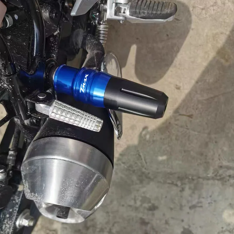 Аксессуары для Yamaha Tmax530 Tmax560 / 500 Tmax530dx/sx tmax 560 530 dx sx защита от падения выхлопных