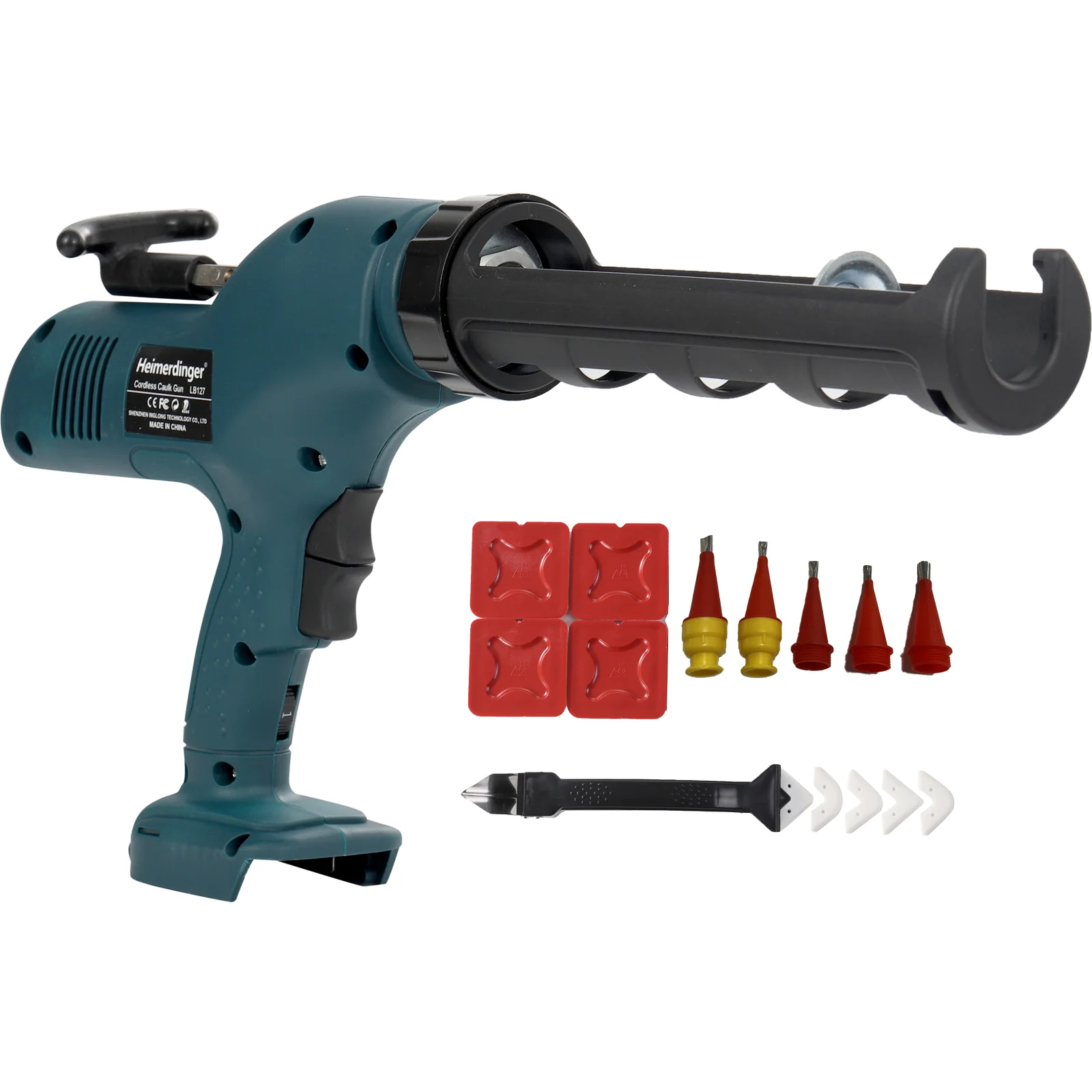 

Электрический клеевой пистолет Heimerdinger для Makita 18В