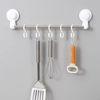 echome cmoulti purpose hook s shaped lock catch bag coat ties hat hanger hooks for hanging key clothes coat kitchen organizer