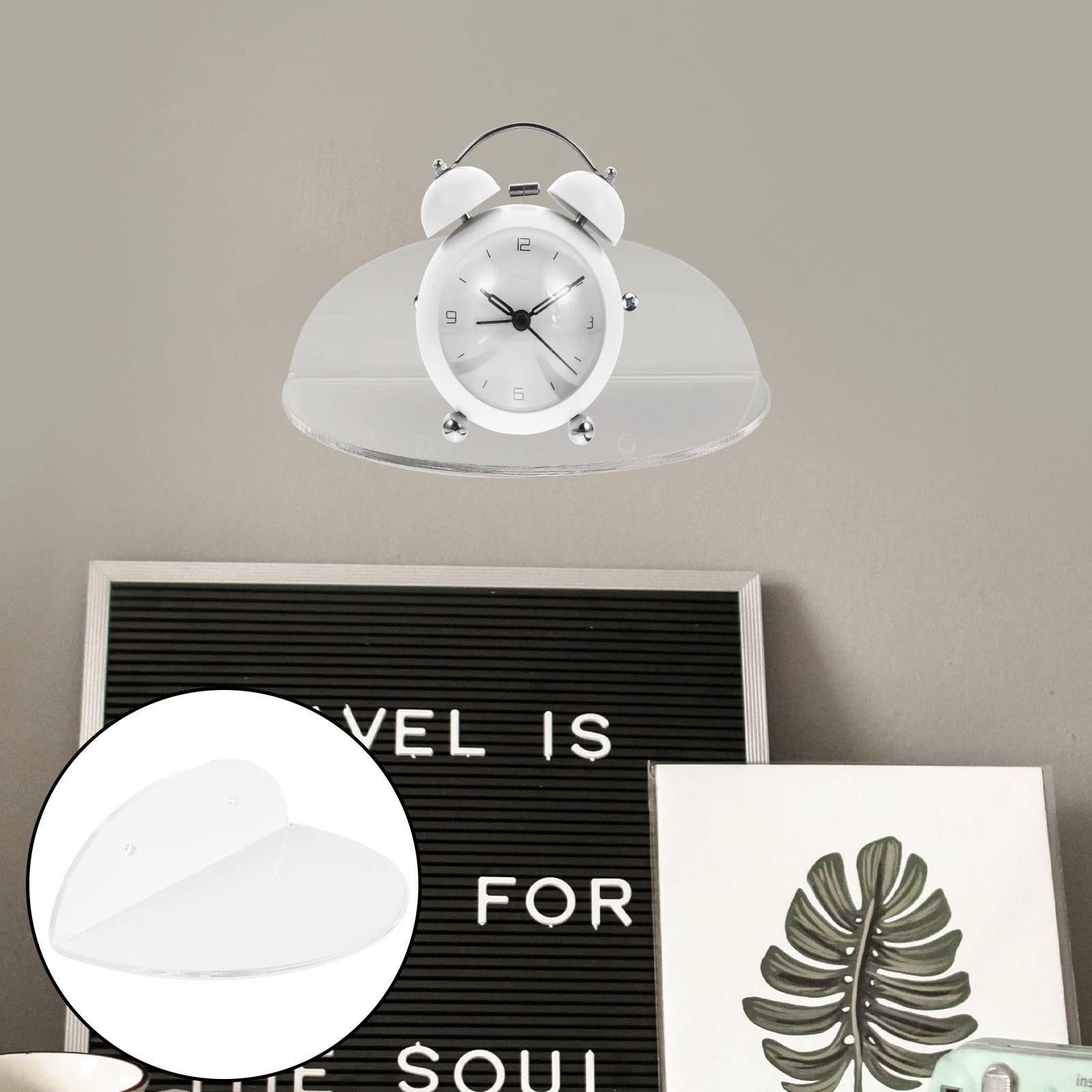 

3Pcs Floating Shelf Bathroom Shelf Wall Decor Small Floating Shelf Wall Shelf Bathroom Decor Floating Shelf