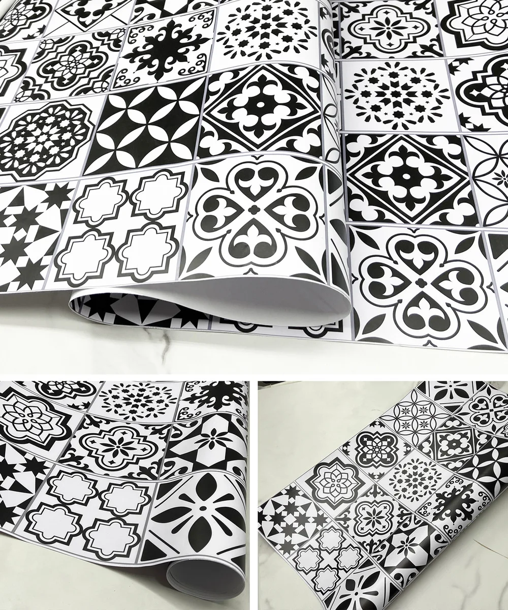 

Наклейки на стену, утолщенные самоклеящиеся обои 45*100 см