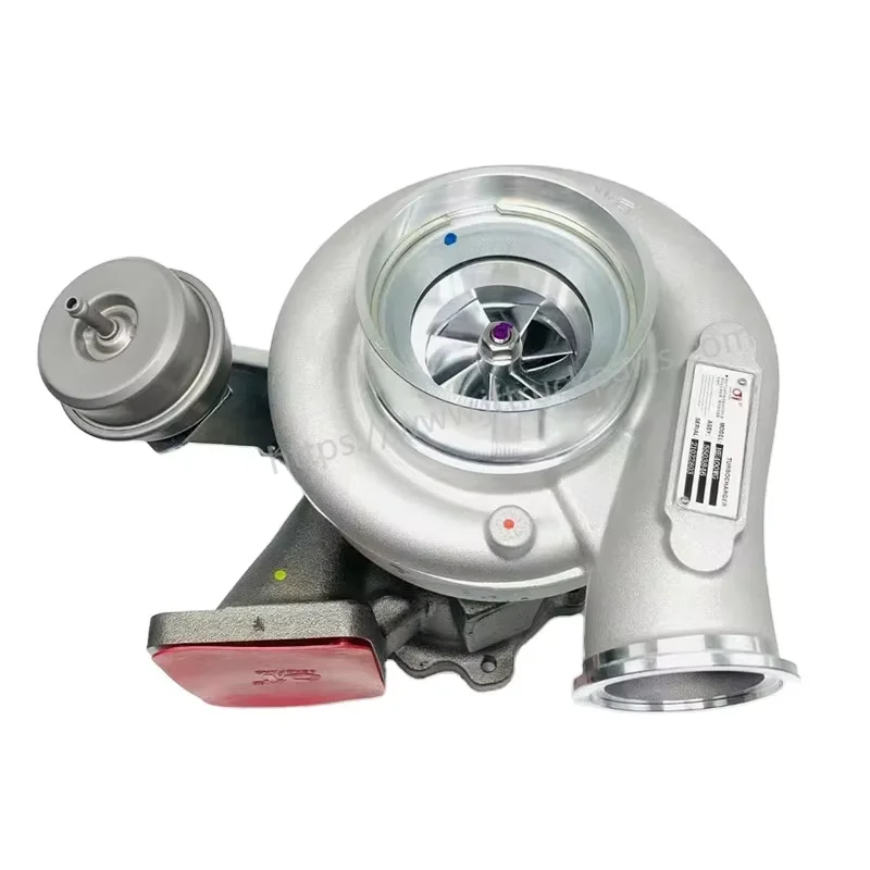 Горячие продажи Weichai WD615 WP10 оригинальные детали двигателя 612601110954 Турбокомпрессор