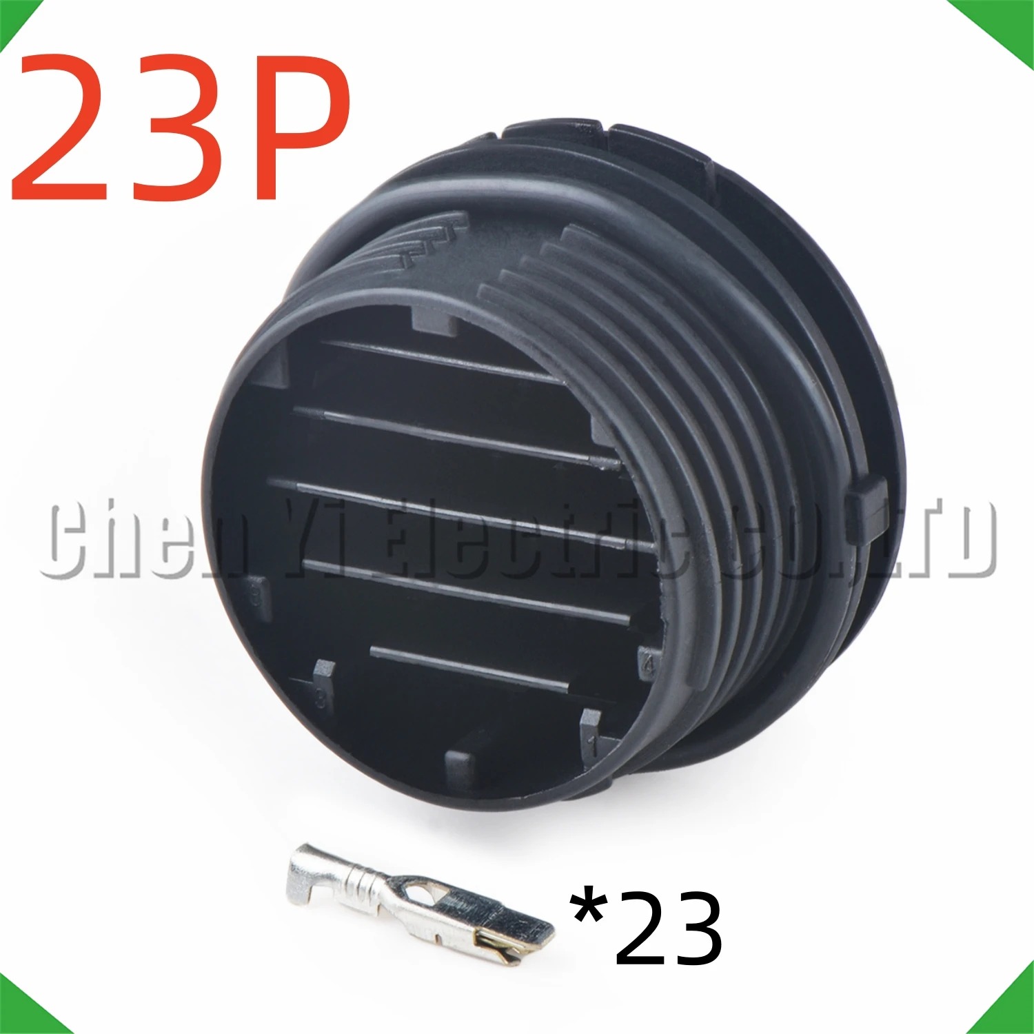 

23-контактные автомобильные разъемы, инструмент для кузова двери автомобиля, вилка жгута проводов 98957-1131 98958-1031 для Xsara Sienna Elysee 206 207 C2