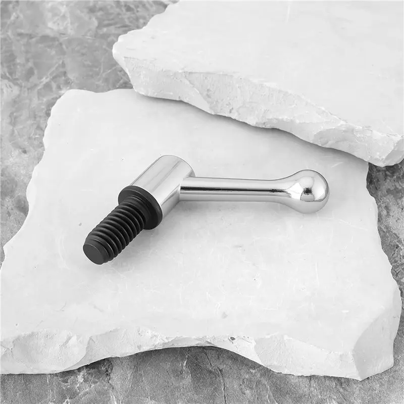 Фото 75STO-4Pcs 1/2-дюймовые резьбовые болты-фиксаторы для шпиндельной головки фрезерного станка, совместимые с Bridgeport №5