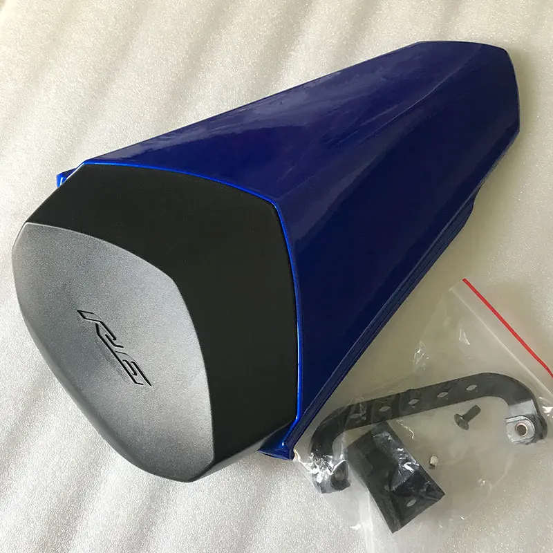 Чехол на заднее сиденье мотоцикла для Yamaha YZF R6 2017 2018 -2021 2022 2023