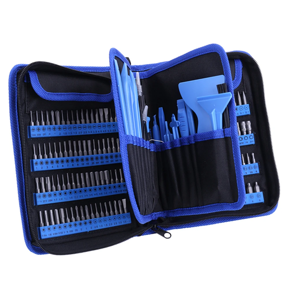 

180 In 1 Screwdriver Set Mini Precision Screwdriver Multi Computer PC Mobile Phone Device Repair Insulated Hand Home Tool