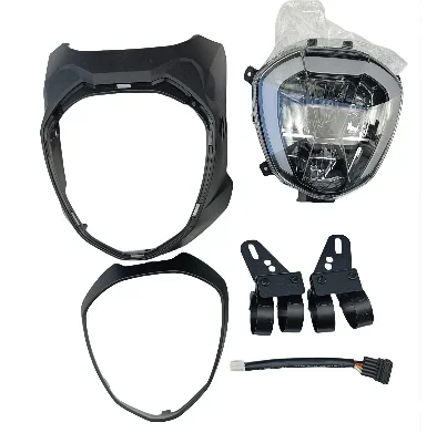 

Передняя фара в сборе для мотоцикла Benelli 502C