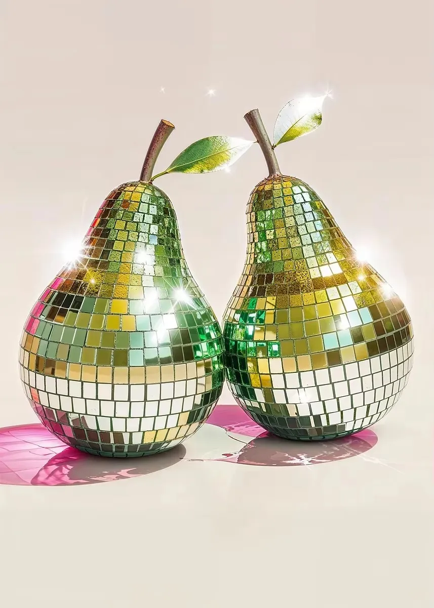 Современный печатный плакат на холсте